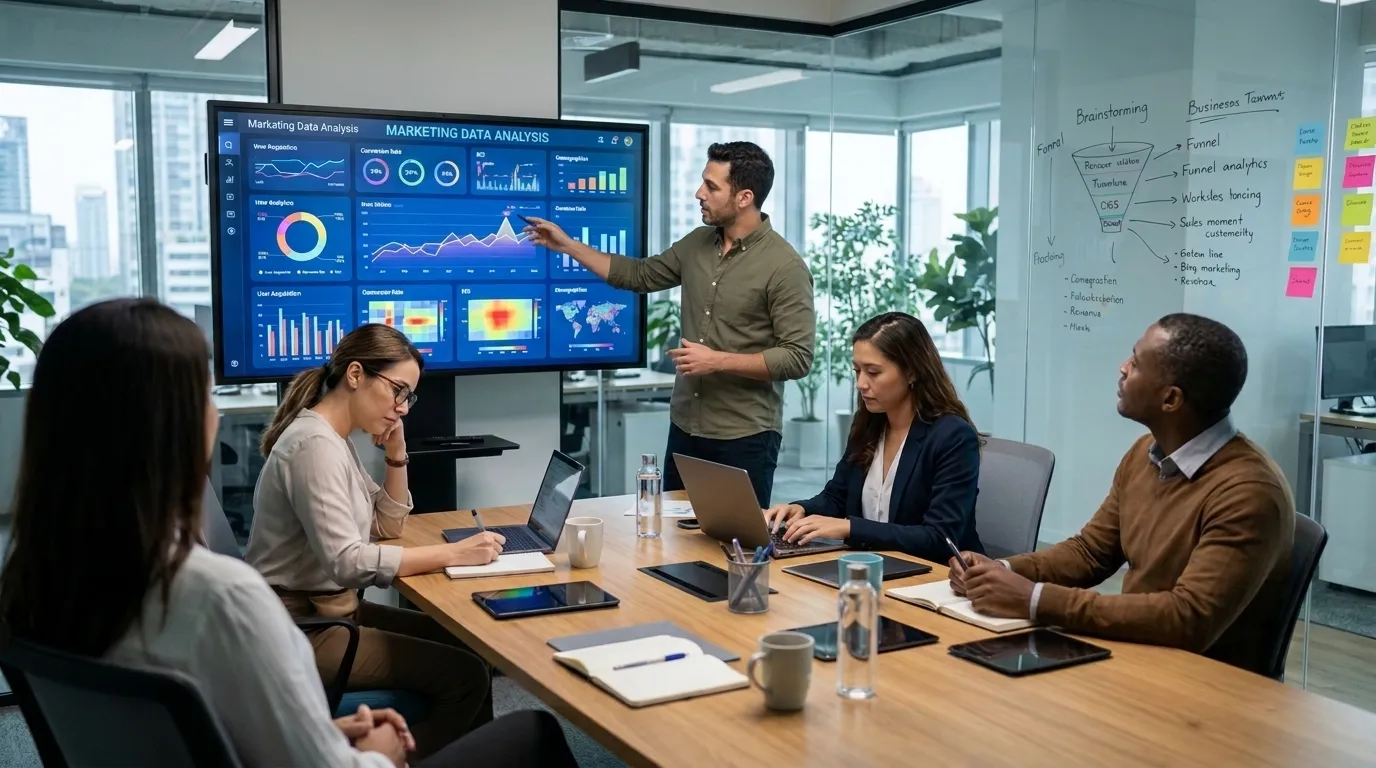 Marketing Data Analysis