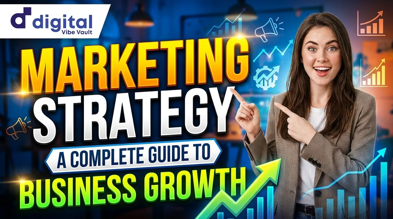 Marketing Strategy A Complete Guide to Business Growth