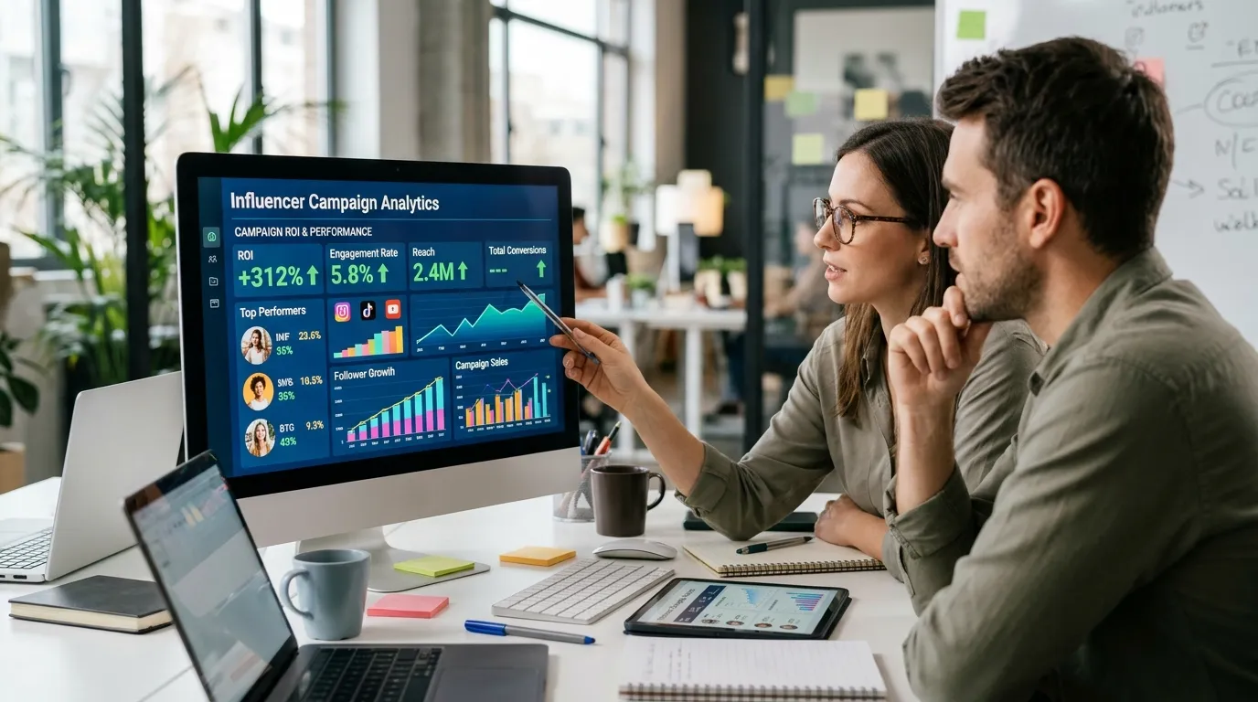 Measuring Influencer Marketing Success