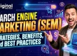 Search Engine Marketing (SEM) Strategies, Benefits, and Best Practices