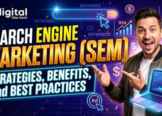 Search Engine Marketing (SEM) Strategies, Benefits, and Best Practices
