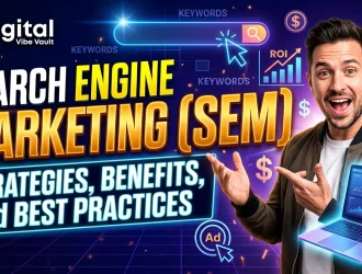 Search Engine Marketing (SEM) Strategies, Benefits, and Best Practices