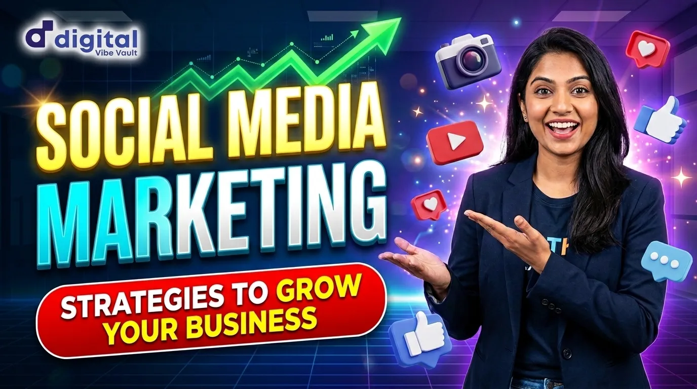 Social Media Marketing Strategies to Grow Your Business