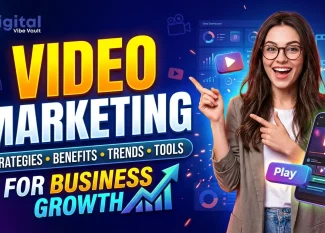 Video Marketing Strategies, Benefits, Trends, and Tools for Business Growth
