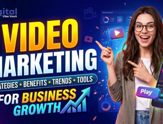 Video Marketing Strategies, Benefits, Trends, and Tools for Business Growth