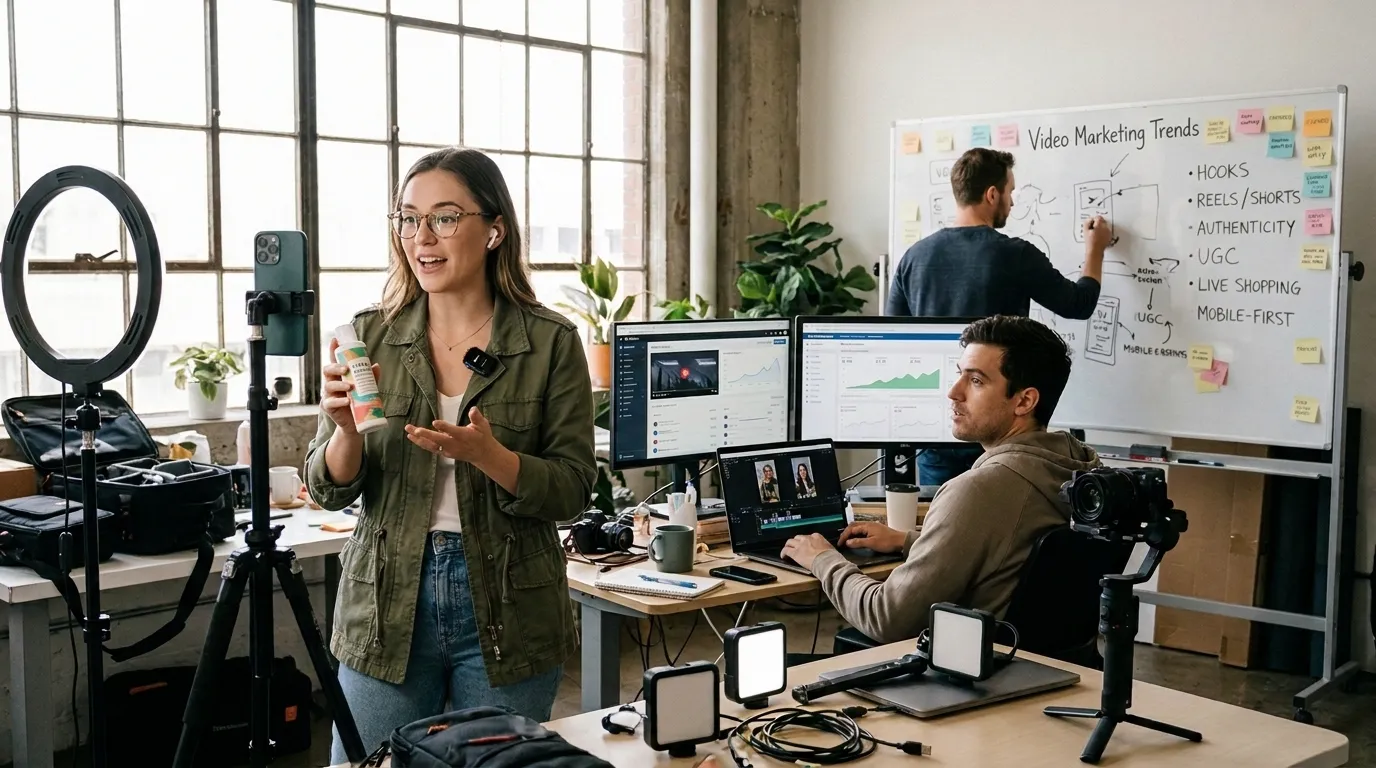 Video Marketing Trends