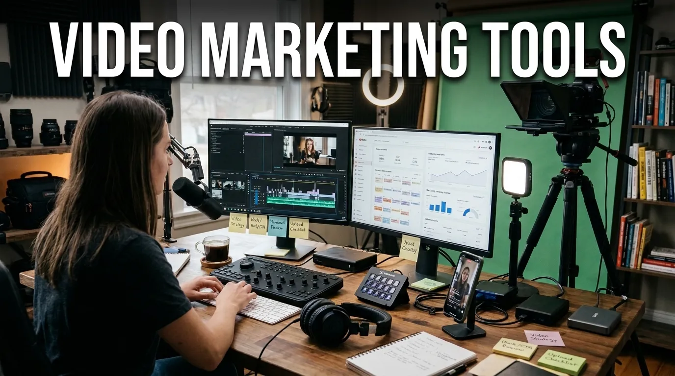Video Marketing Tools